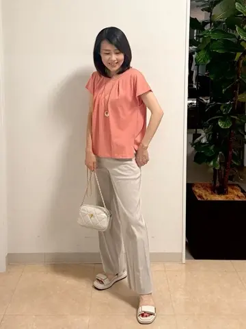 23区 S 宇井 コーディネート画像