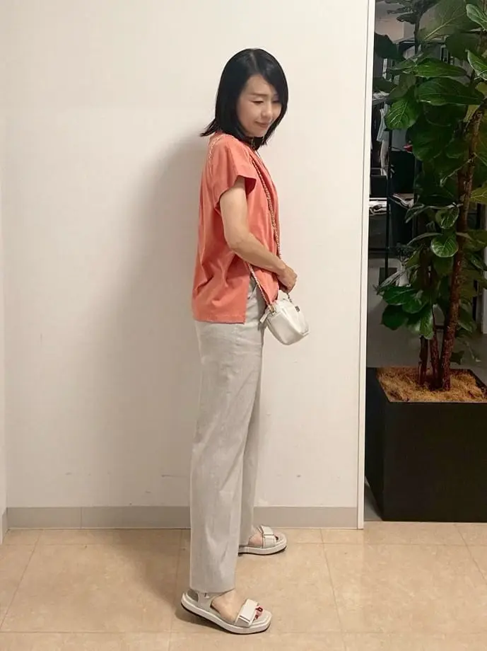 23区 S 宇井 コーディネート画像