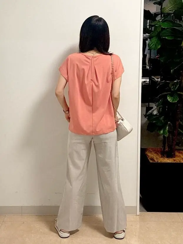 23区 S 宇井 コーディネート画像