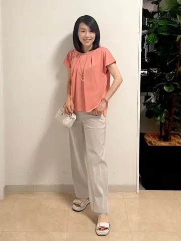 23区 S 宇井 コーディネート画像