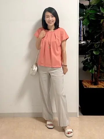 23区 S 宇井 コーディネート画像