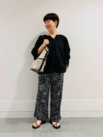 23区 S 山川 コーディネート画像