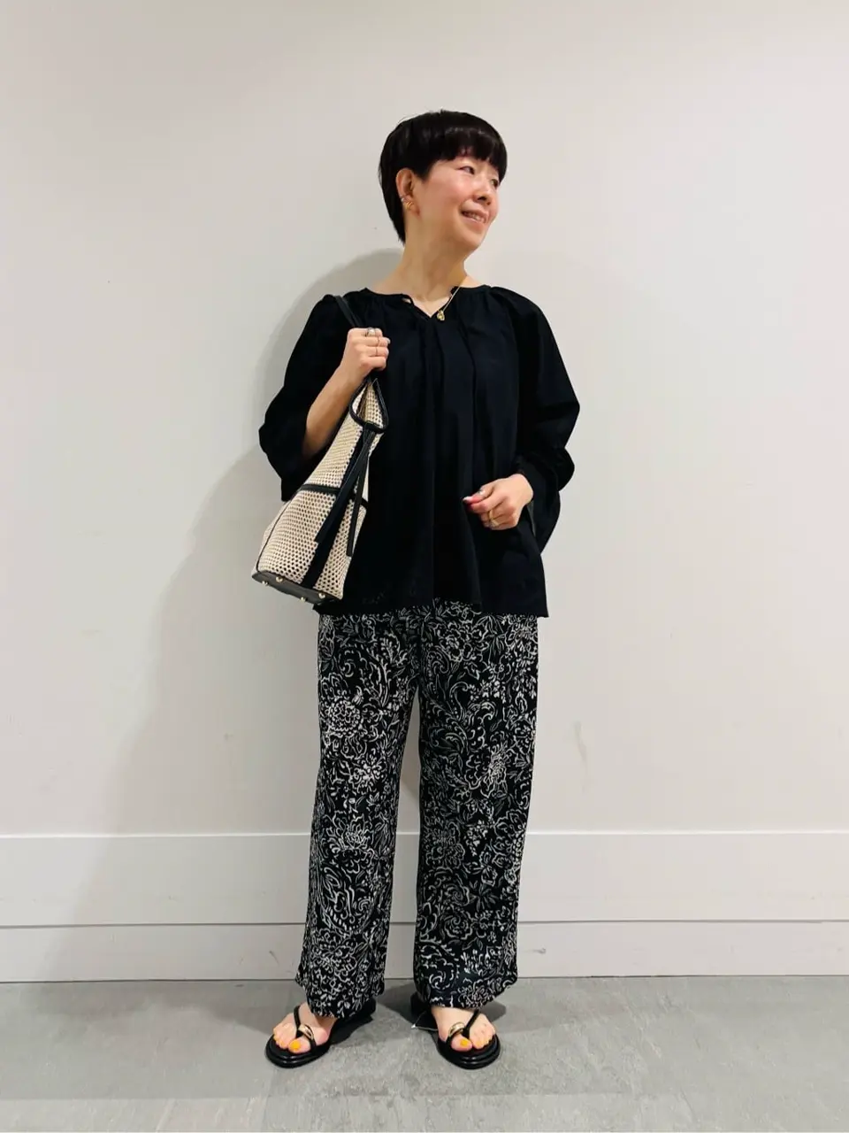 23区 S 山川 コーディネート画像