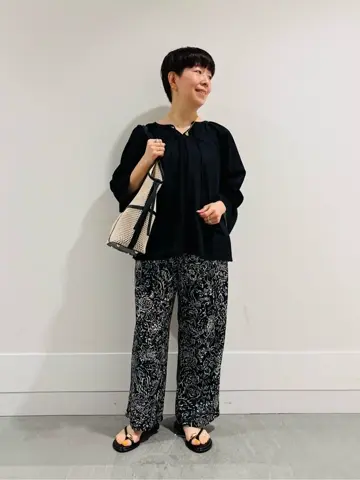 23区 S 山川 コーディネート画像