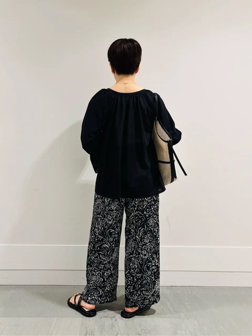 23区 S 山川 コーディネート画像