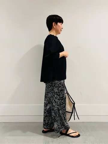 23区 S 山川 コーディネート画像