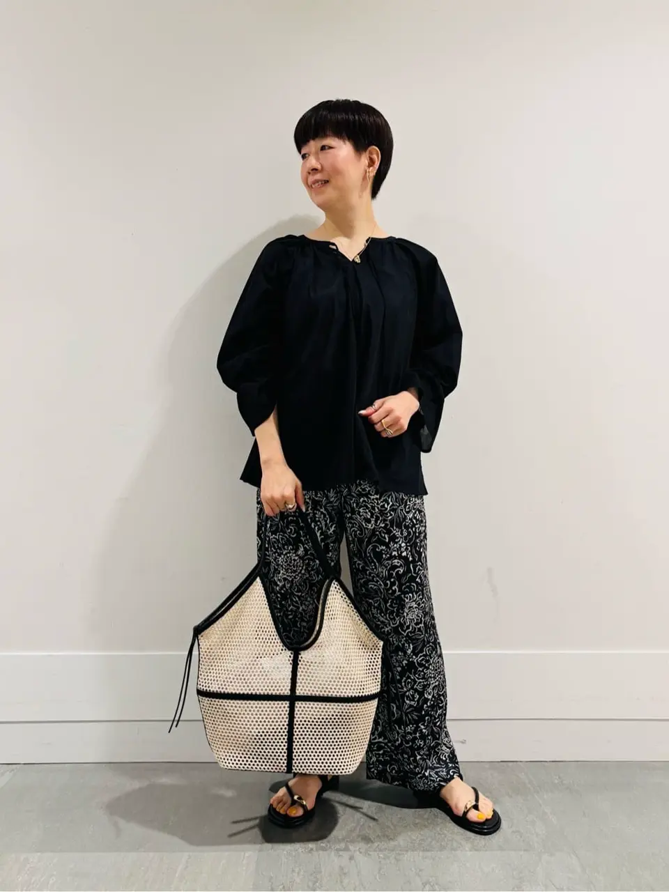 23区 S 山川 コーディネート画像