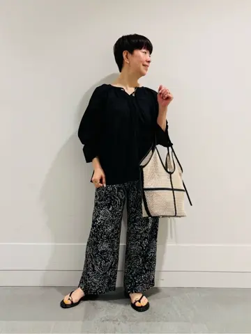 23区 S 山川 コーディネート画像