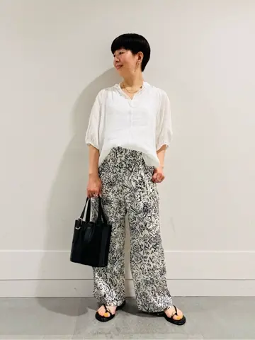 23区 S 山川 コーディネート画像