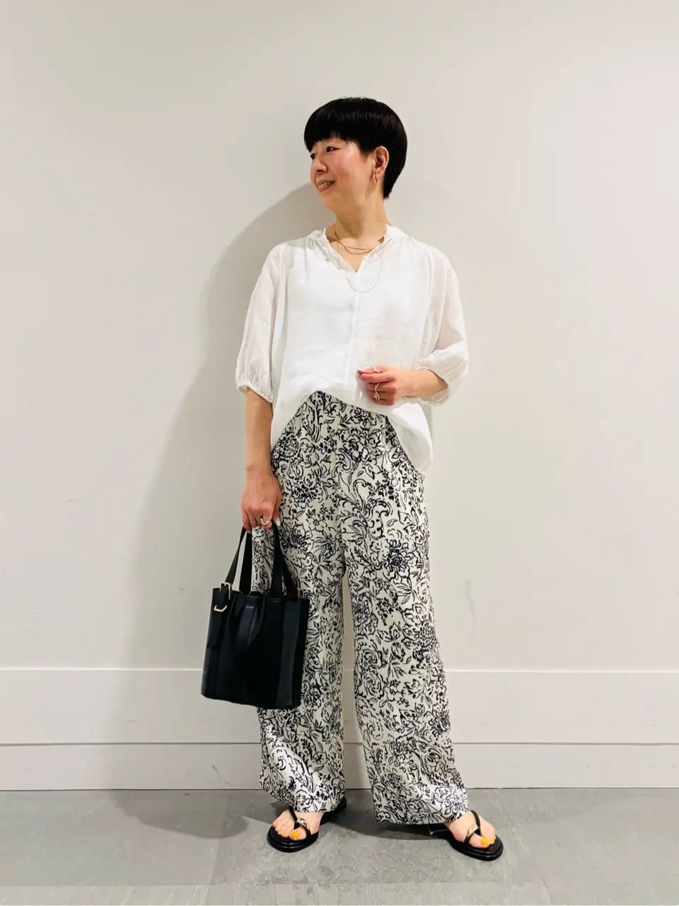 23区 S 山川 コーディネート画像