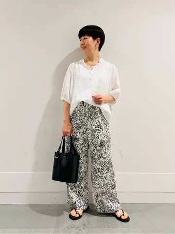 23区 S 山川 コーディネート画像