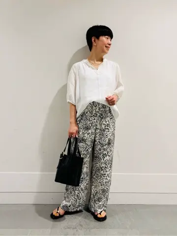 23区 S 山川 コーディネート画像