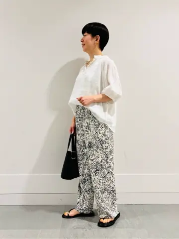 23区 S 山川 コーディネート画像