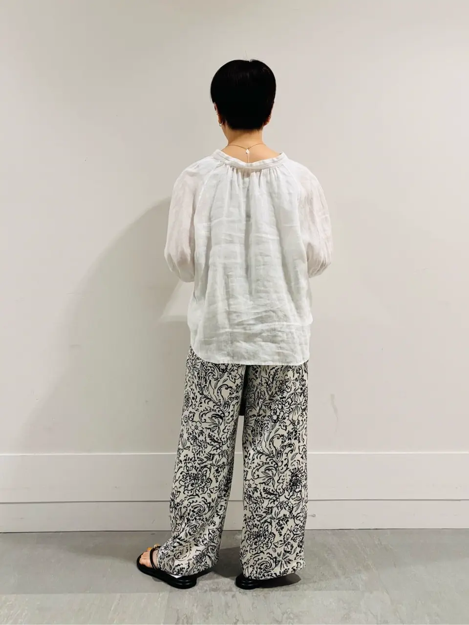 23区 S 山川 コーディネート画像