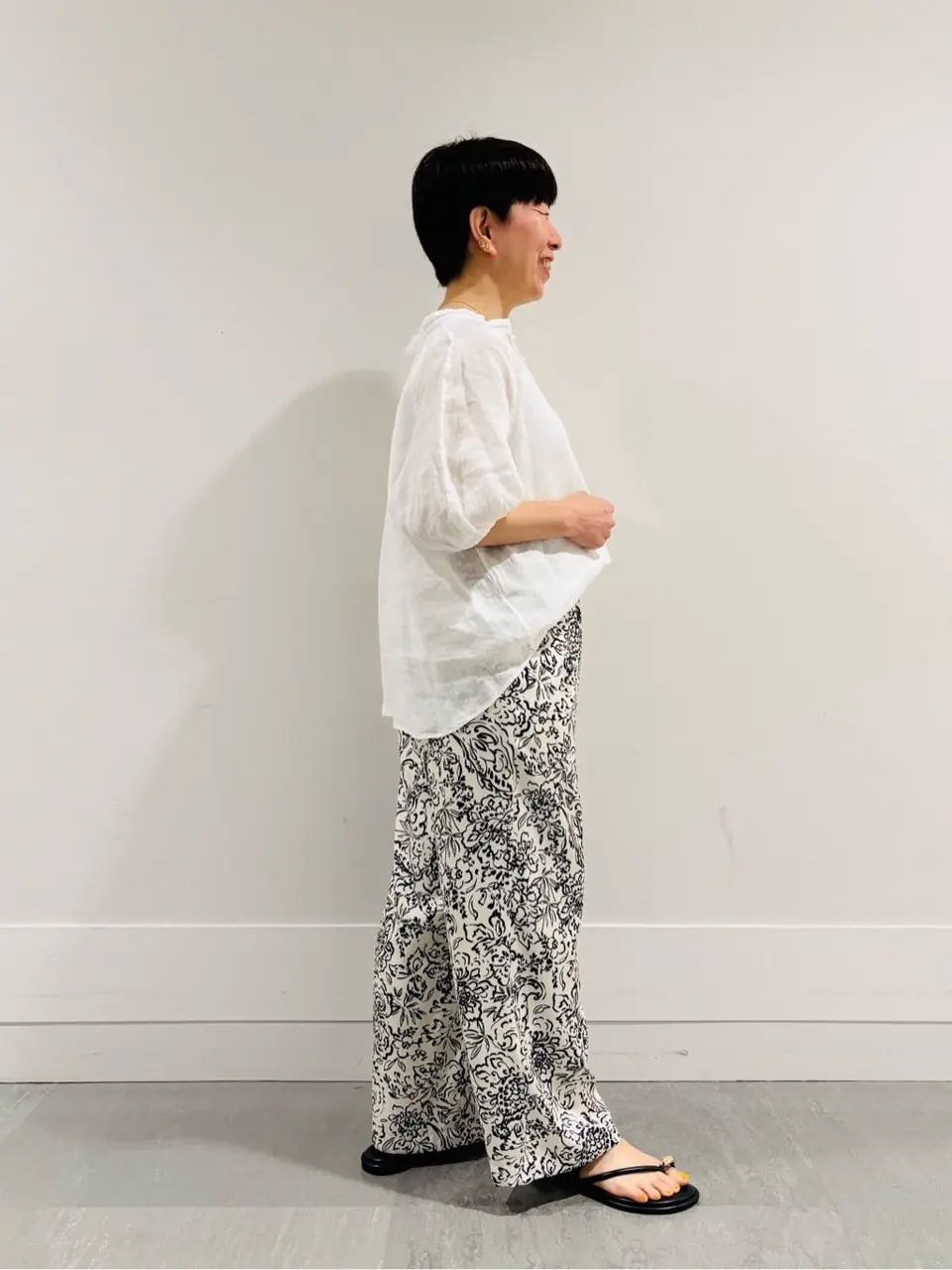 23区 S 山川 コーディネート画像