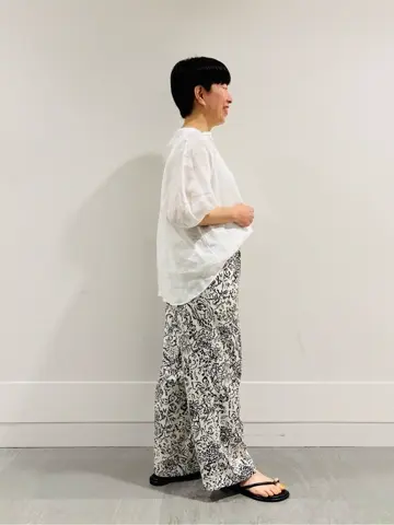 23区 S 山川 コーディネート画像