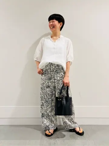 23区 S 山川 コーディネート画像