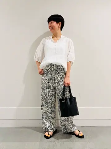 23区 S 山川 コーディネート画像