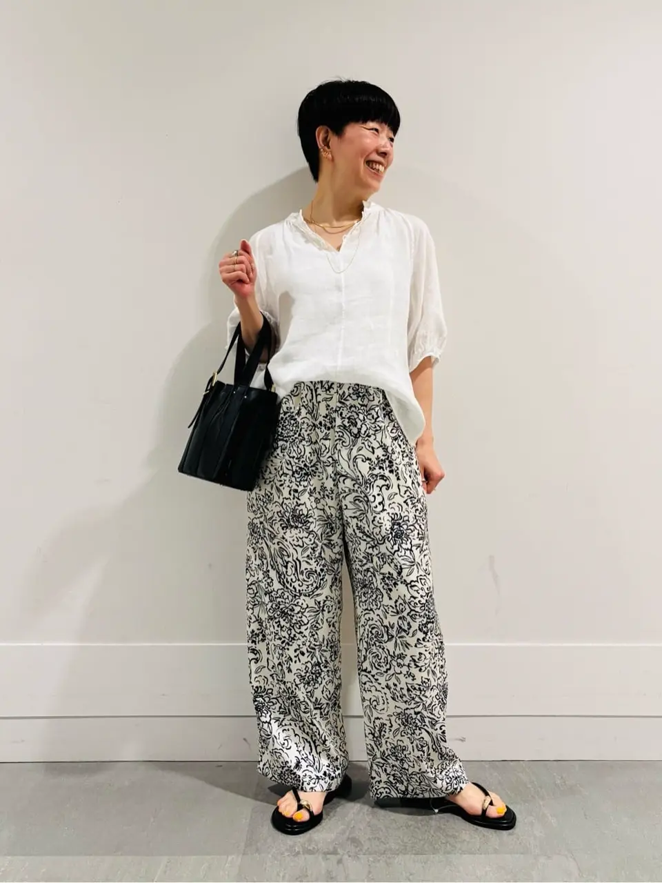 23区 S 山川 コーディネート画像