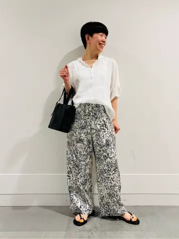 23区 S 山川 コーディネート画像