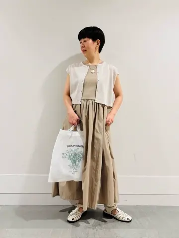 23区 S 山川 コーディネート画像