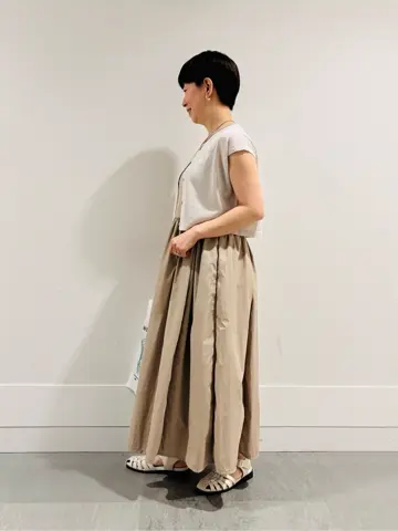 23区 S 山川 コーディネート画像