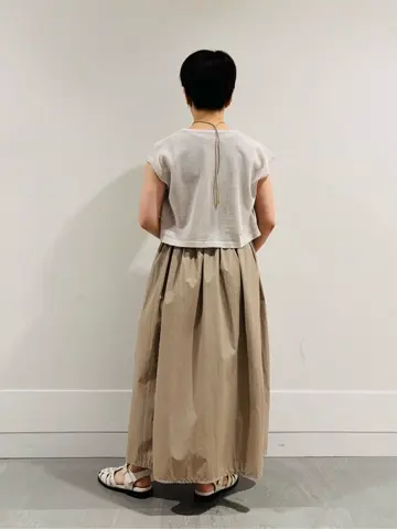 23区 S 山川 コーディネート画像