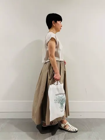 23区 S 山川 コーディネート画像