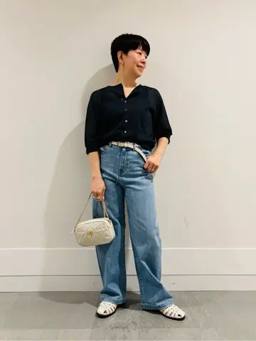 23区 S 山川 コーディネート画像