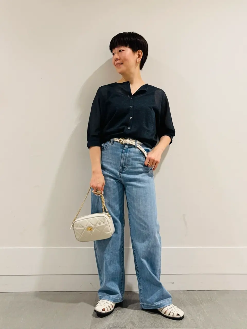 23区 S 山川 コーディネート画像