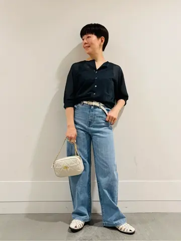 23区 S 山川 コーディネート画像