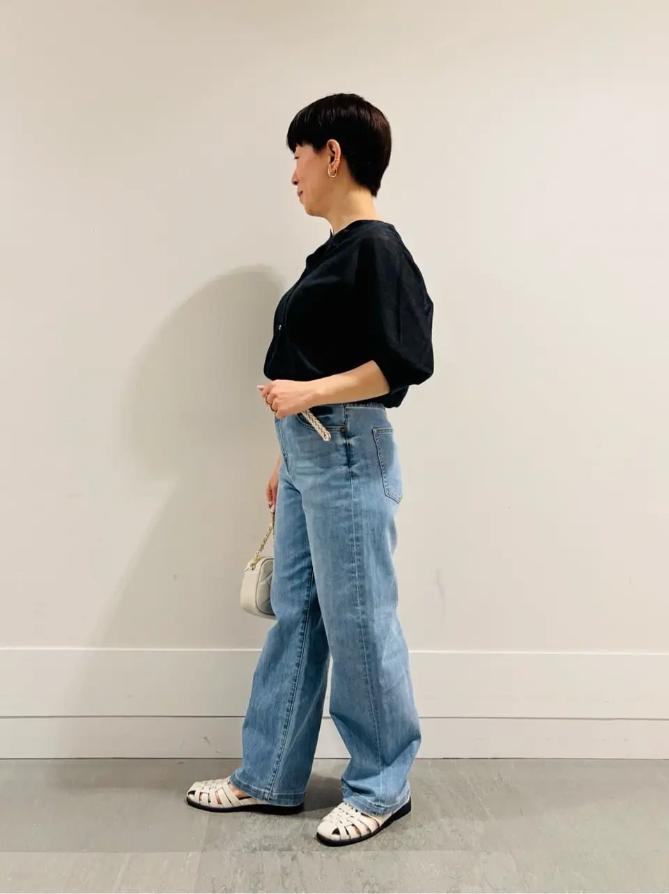 23区 S 山川 コーディネート画像