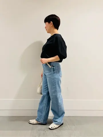 23区 S 山川 コーディネート画像