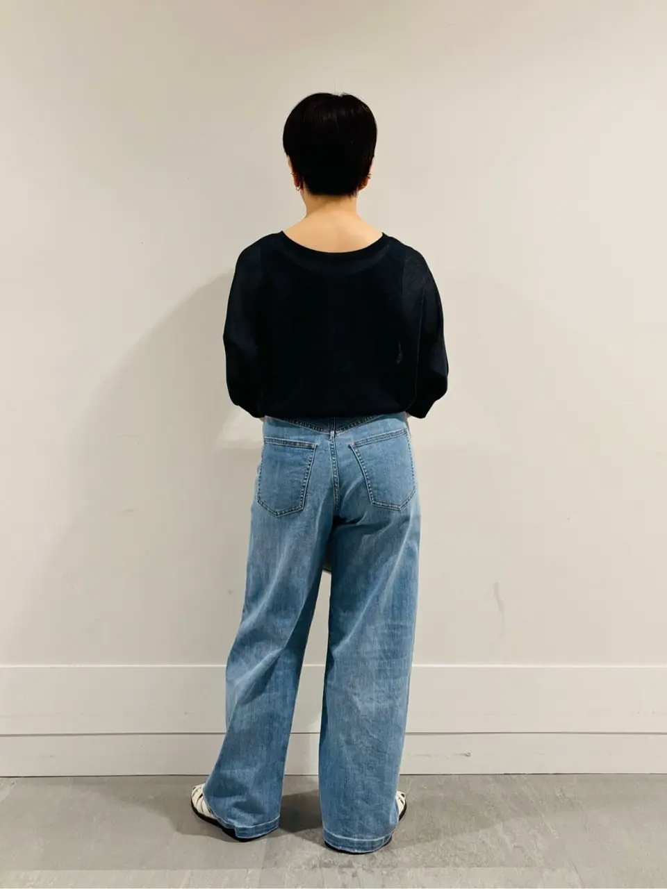 23区 S 山川 コーディネート画像