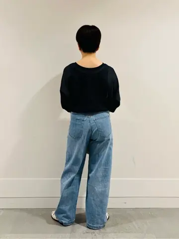 23区 S 山川 コーディネート画像