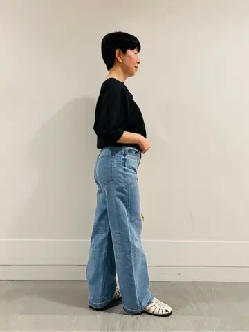 23区 S 山川 コーディネート画像