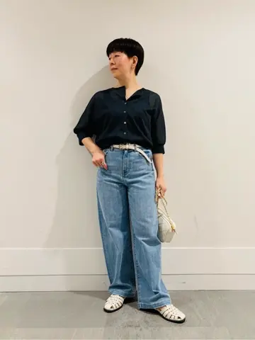 23区 S 山川 コーディネート画像