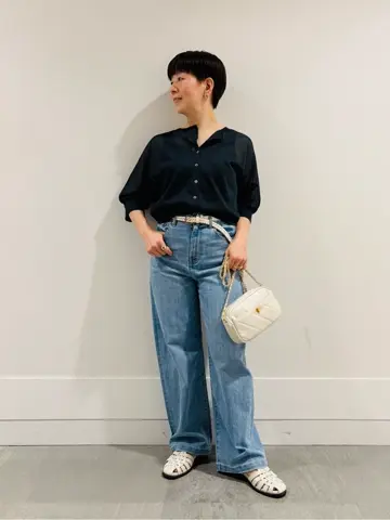 23区 S 山川 コーディネート画像