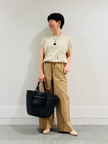 23区 S 山川 コーディネート画像