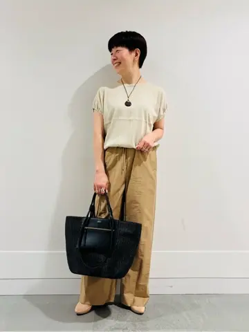 23区 S 山川 コーディネート画像