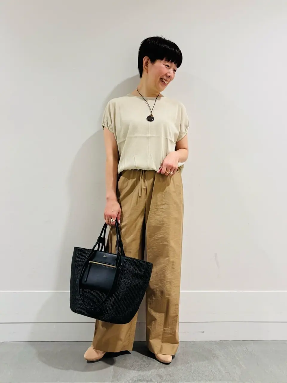 23区 S 山川 コーディネート画像