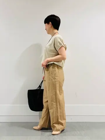 23区 S 山川 コーディネート画像