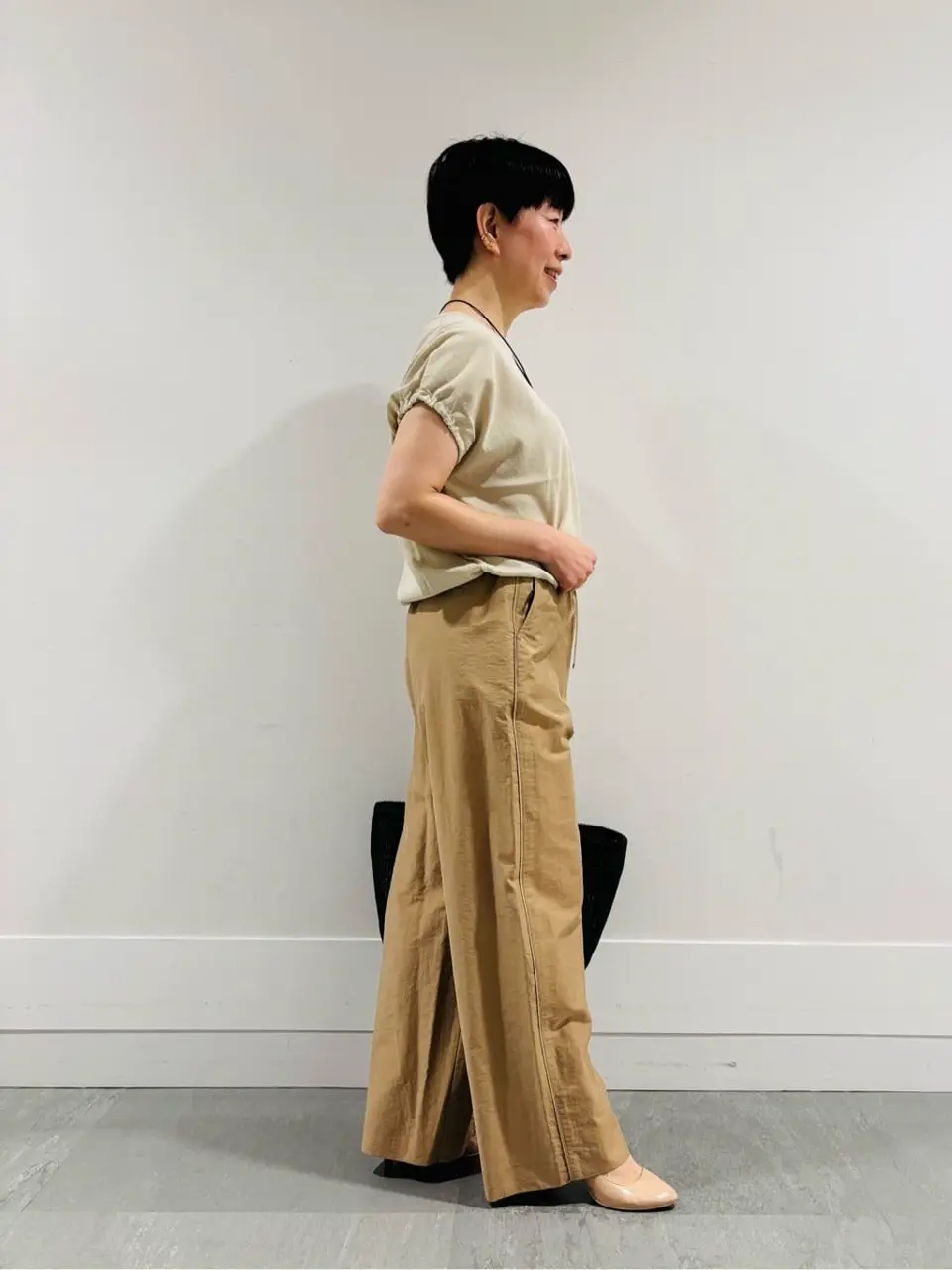 23区 S 山川 コーディネート画像