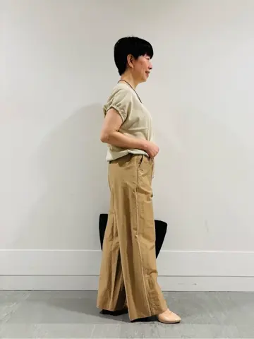 23区 S 山川 コーディネート画像