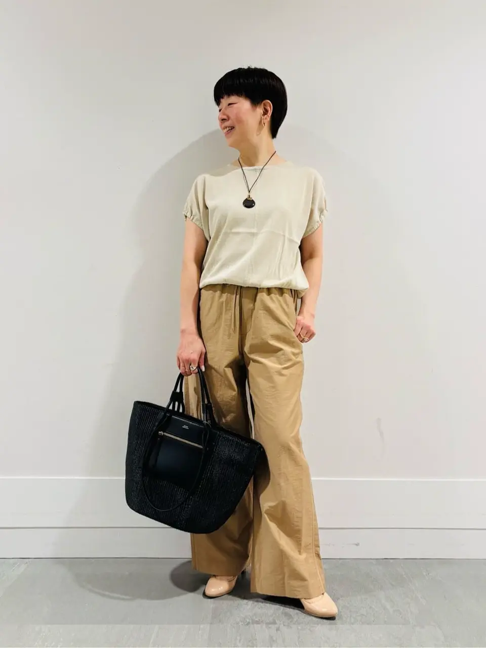 23区 S 山川 コーディネート画像