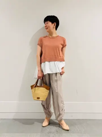 23区 S 山川 コーディネート画像