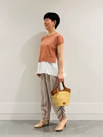 23区 S 山川 コーディネート画像