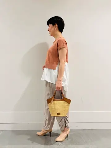 23区 S 山川 コーディネート画像