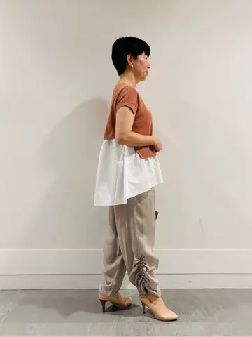 23区 S 山川 コーディネート画像