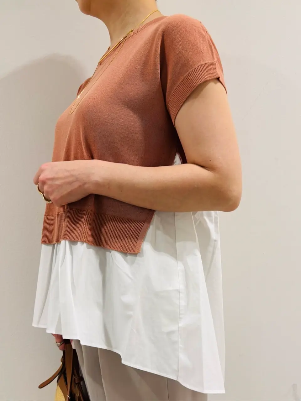 23区 S 山川 コーディネート画像